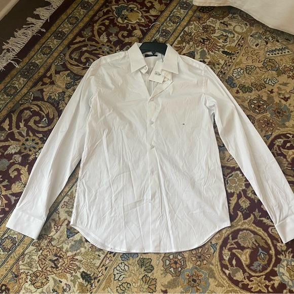 Theory Sylvain Wealth Shirt - Picture 10 of 10
